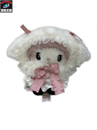 月夜のメロクロ マイメロ ぬいぐるみ フィギュア/グッズ