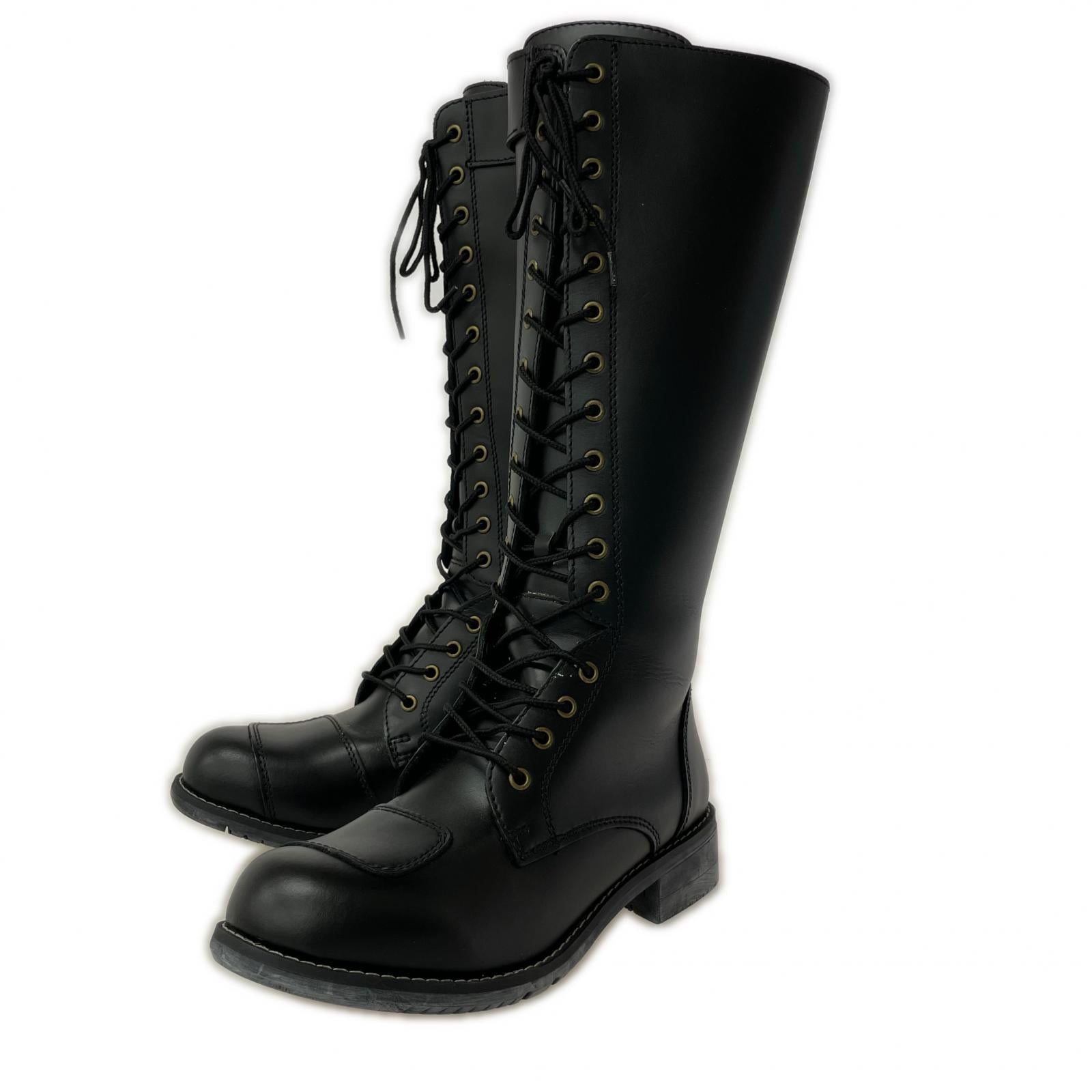 ブーツ WILDWING レースアップブーツ 26cm 26cm (US8 UK7 1/2 EU42) ブラック