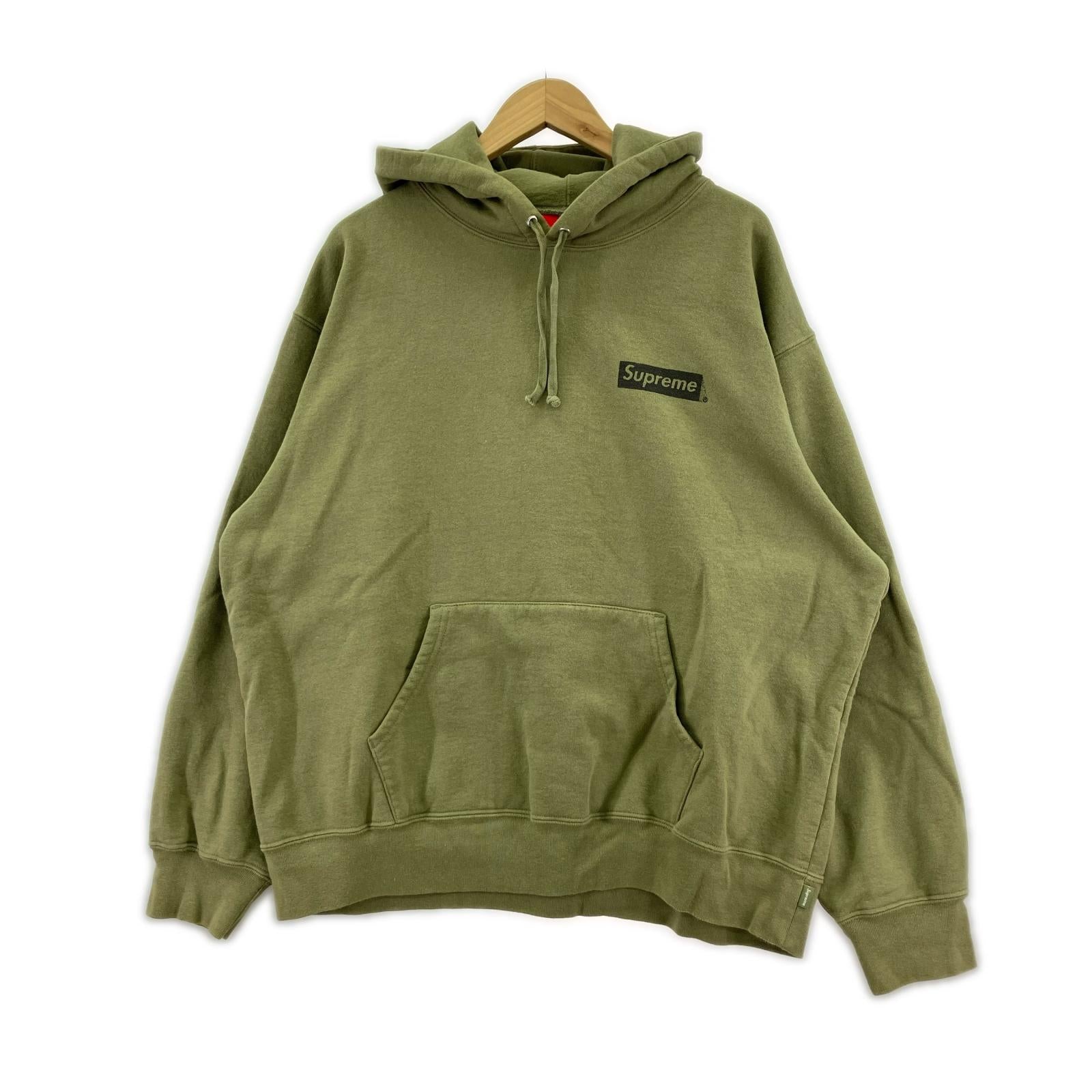 パーカー Catwoman Hooded Sweatshirt カーキ (L) L
