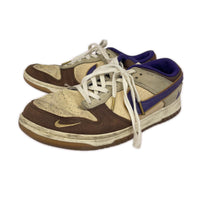 スニーカー Dunk Low "Setsubun" 27.5cm 27.5cm (US9 1/2 UK9 EU45) ブラウン