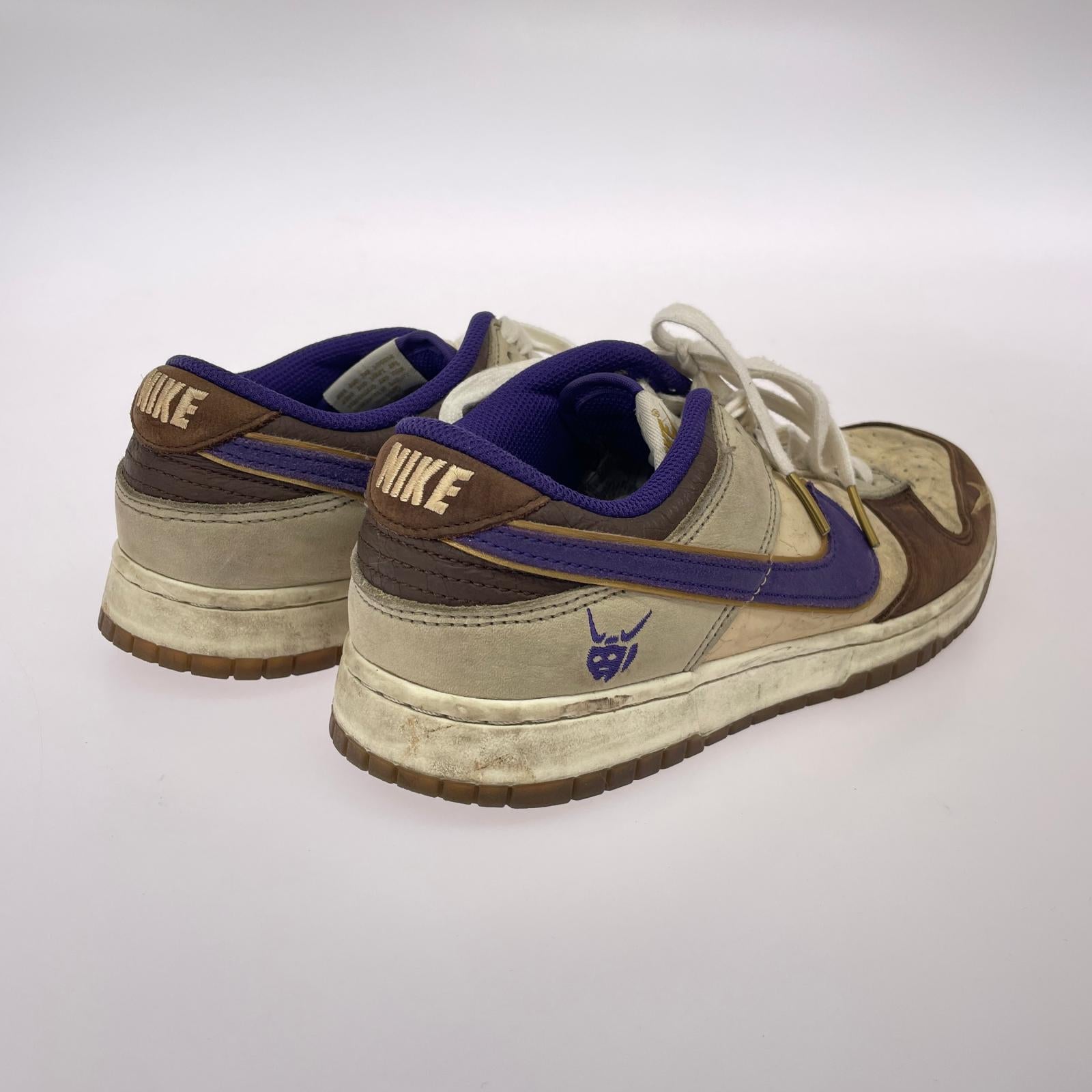 スニーカー Dunk Low "Setsubun" 27.5cm 27.5cm (US9 1/2 UK9 EU45) ブラウン