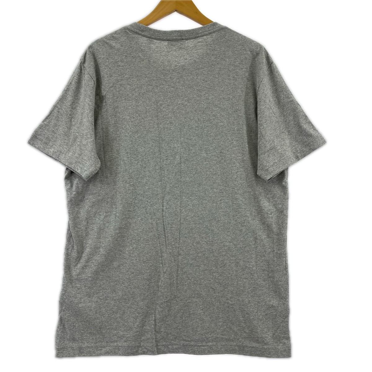 半袖Ｔシャツ ﾌｨﾝｶﾞｰﾌﾟﾘﾝﾄTee（L) L グレー