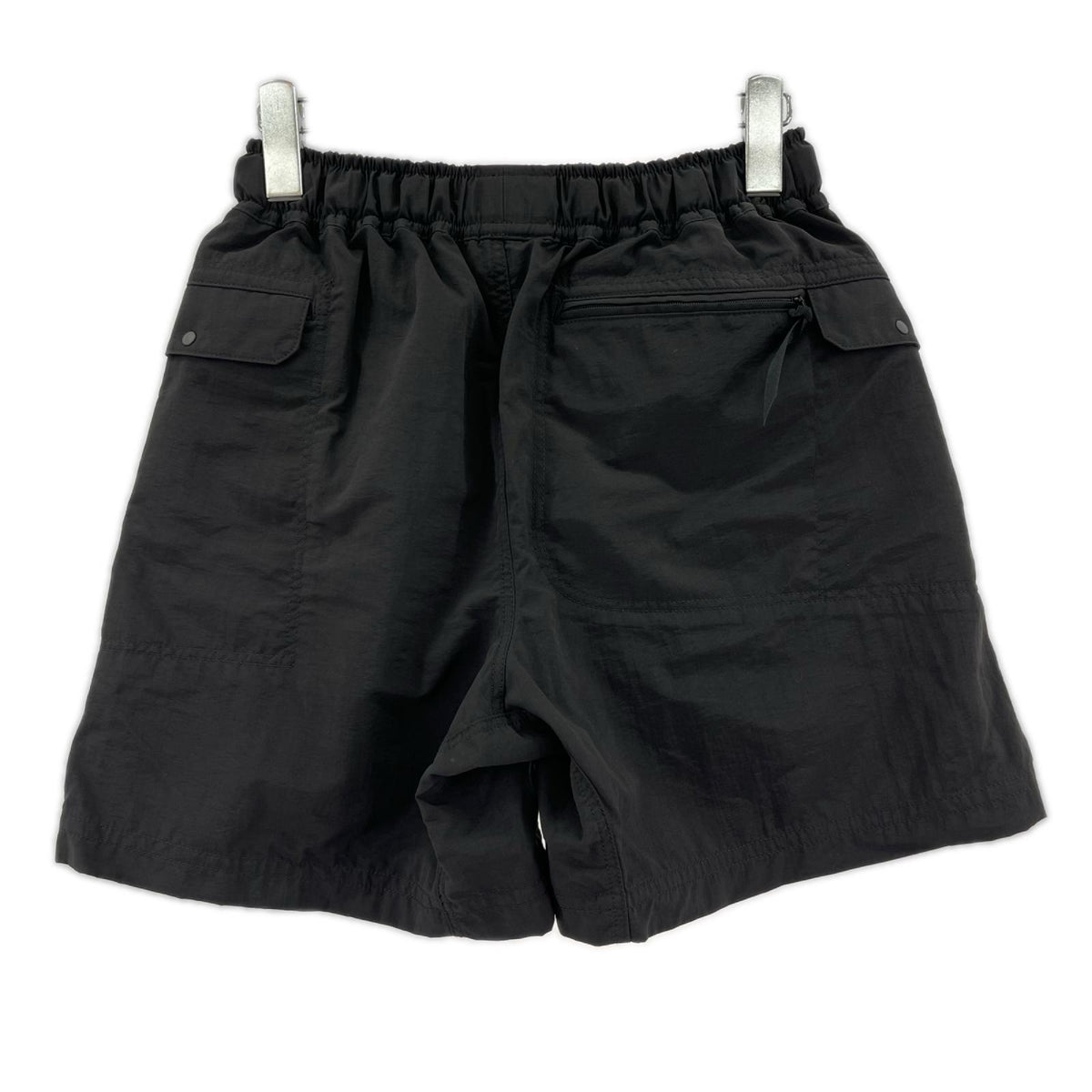 ショートパンツ 山と道 5-POCKET SHORT（S) S ブラック