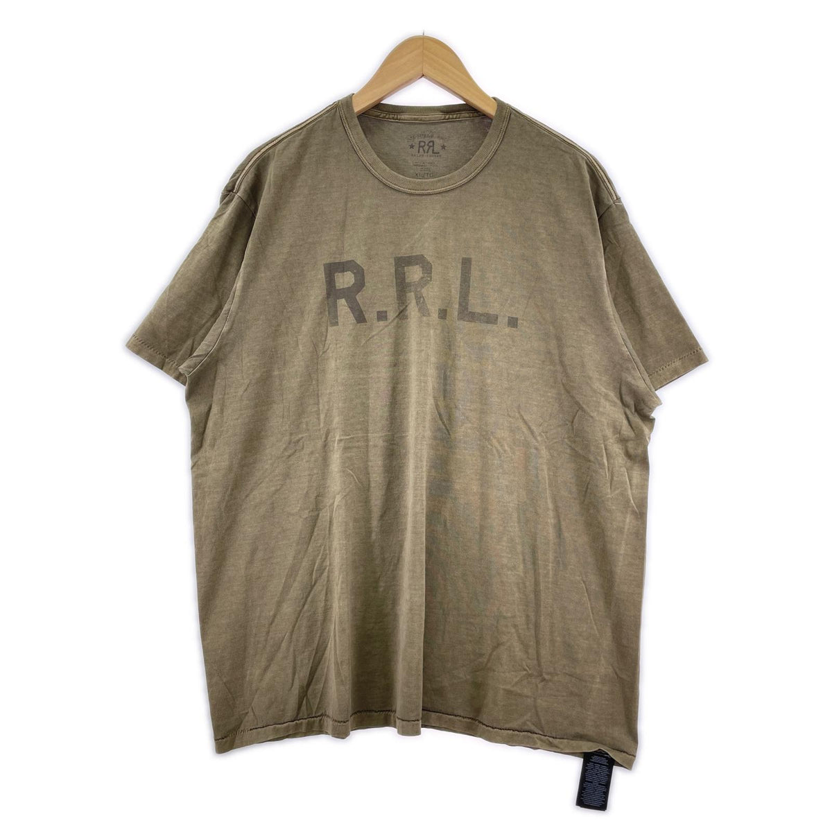 半袖Ｔシャツ ｶﾞｰﾒﾝﾄﾀﾞｲﾛｺﾞ GRN XL グリーン
