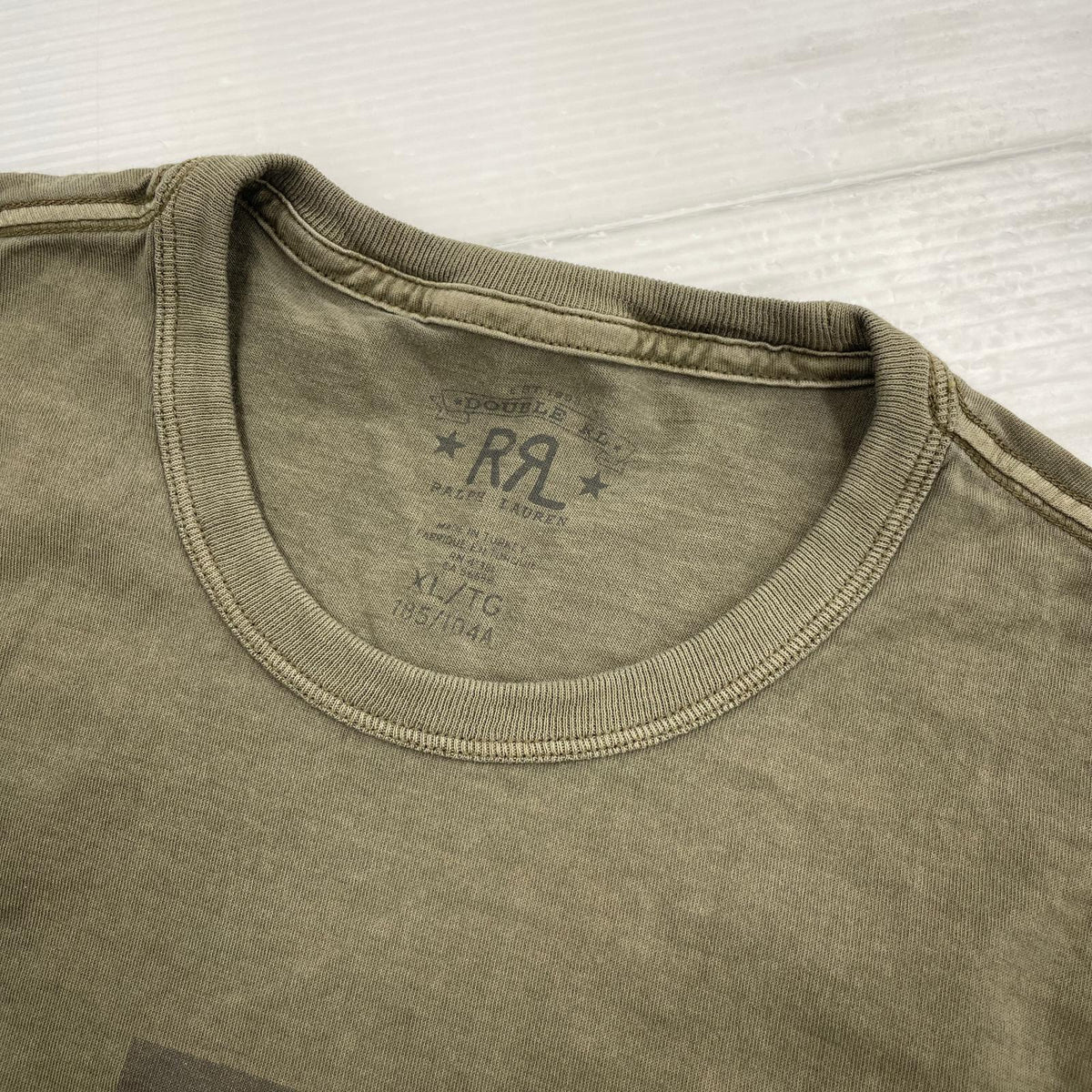 半袖Ｔシャツ ｶﾞｰﾒﾝﾄﾀﾞｲﾛｺﾞ GRN XL グリーン