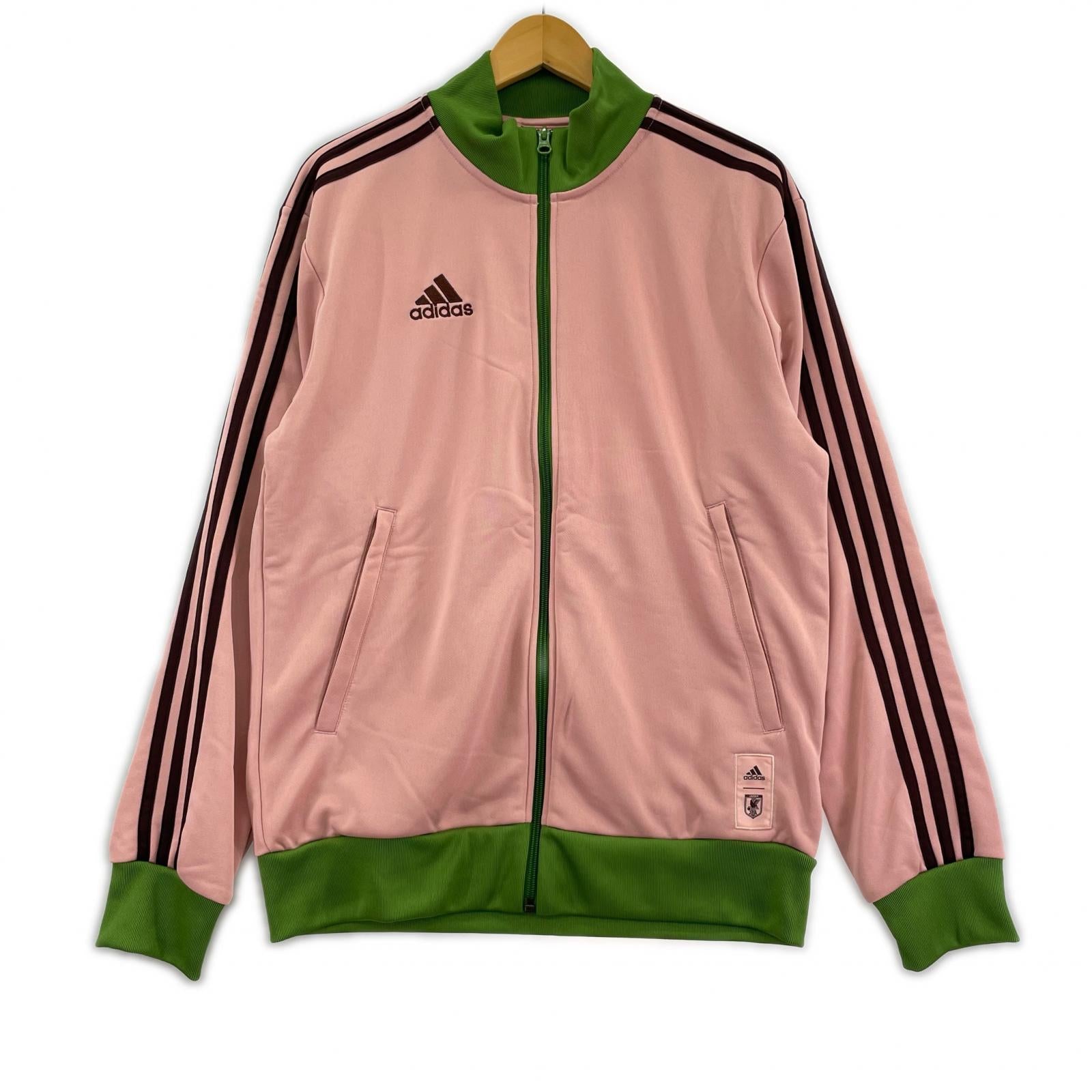 ジャケット ×NIGO 日本代表 L 桜餅 L ピンク