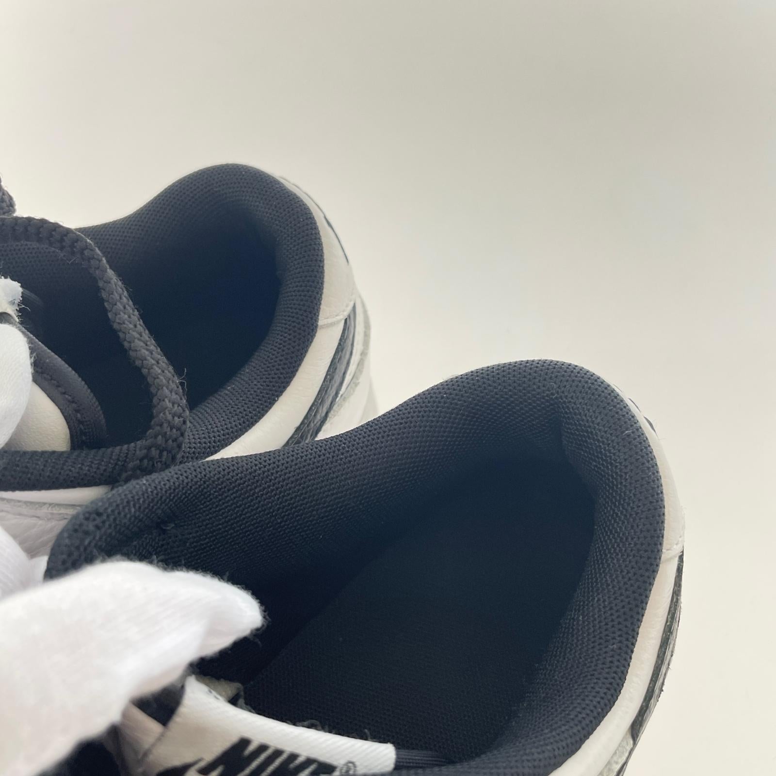 スニーカー DUNK LOW By You 26.5cm (US8 1/2 UK8 EU43) ホワイト