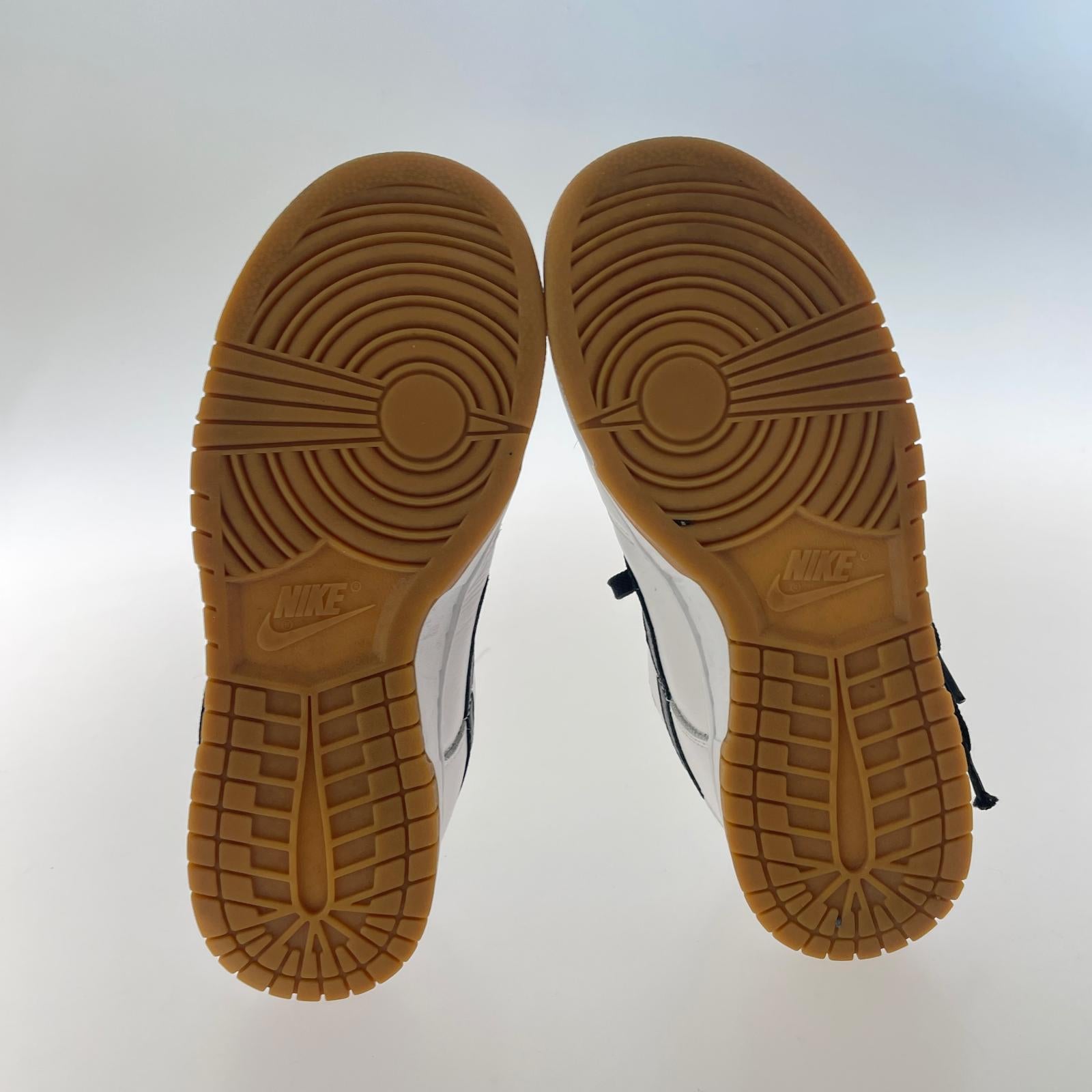 スニーカー DUNK LOW By You 26.5cm (US8 1/2 UK8 EU43) ホワイト