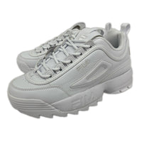 スニーカー DISRUPTOR　Ⅱ　24.0㎝ 24cm (US6 UK5 1/2 EU38) ホワイト