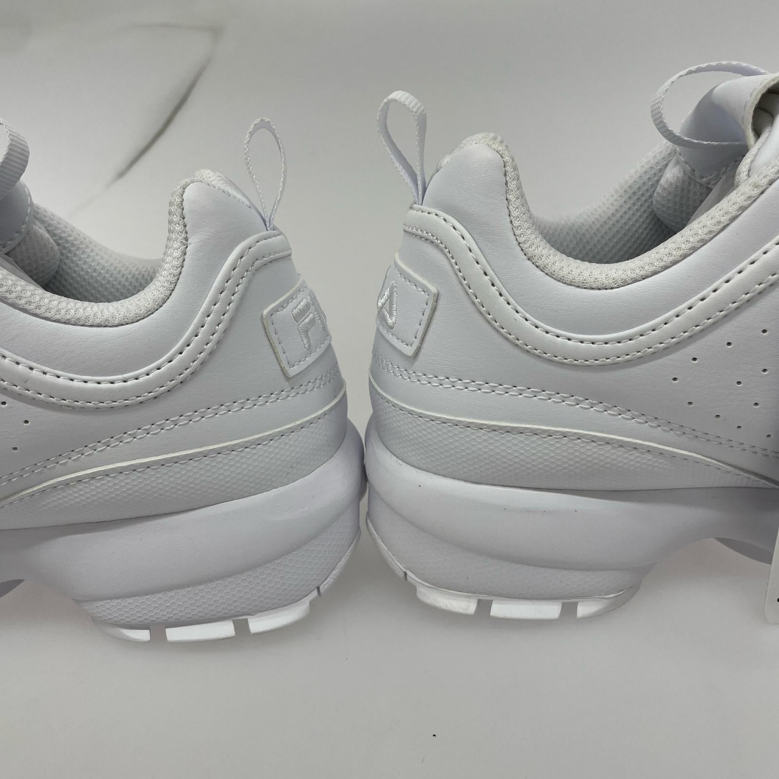 スニーカー DISRUPTOR　Ⅱ　24.0㎝ 24cm (US6 UK5 1/2 EU38) ホワイト