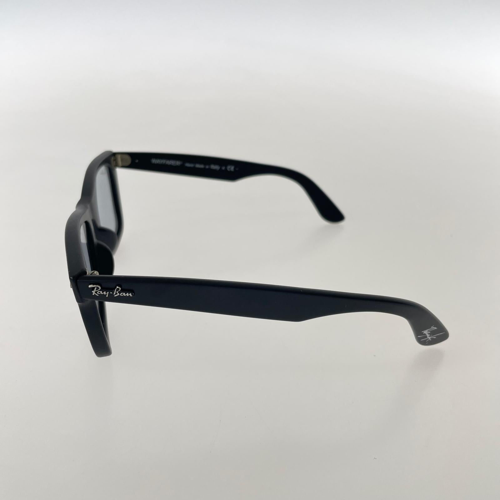 その他アクセサリー WAYFARER RB2140-F 901-S/R5 木村拓哉モデル ブラック