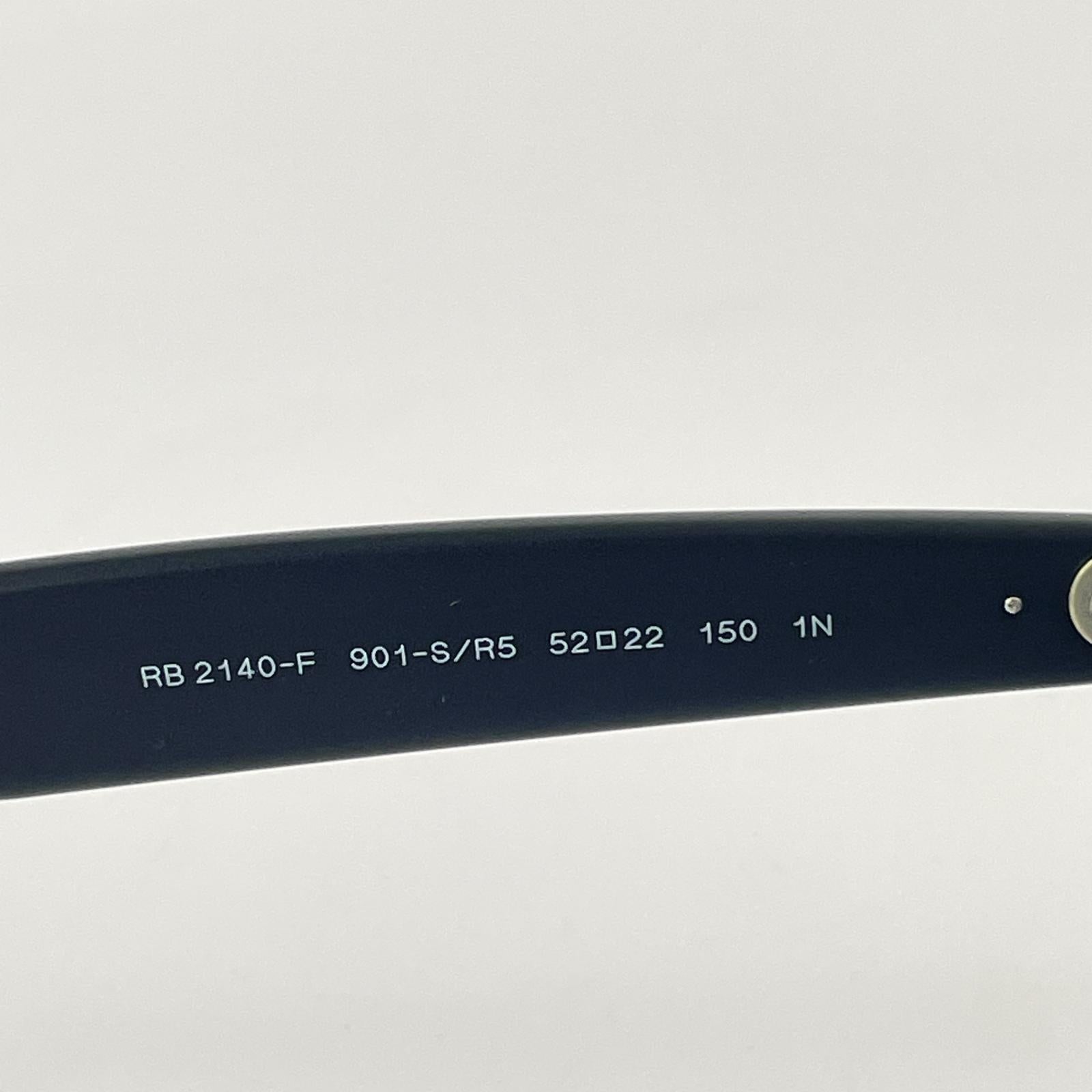 その他アクセサリー WAYFARER RB2140-F 901-S/R5 木村拓哉モデル ブラック
