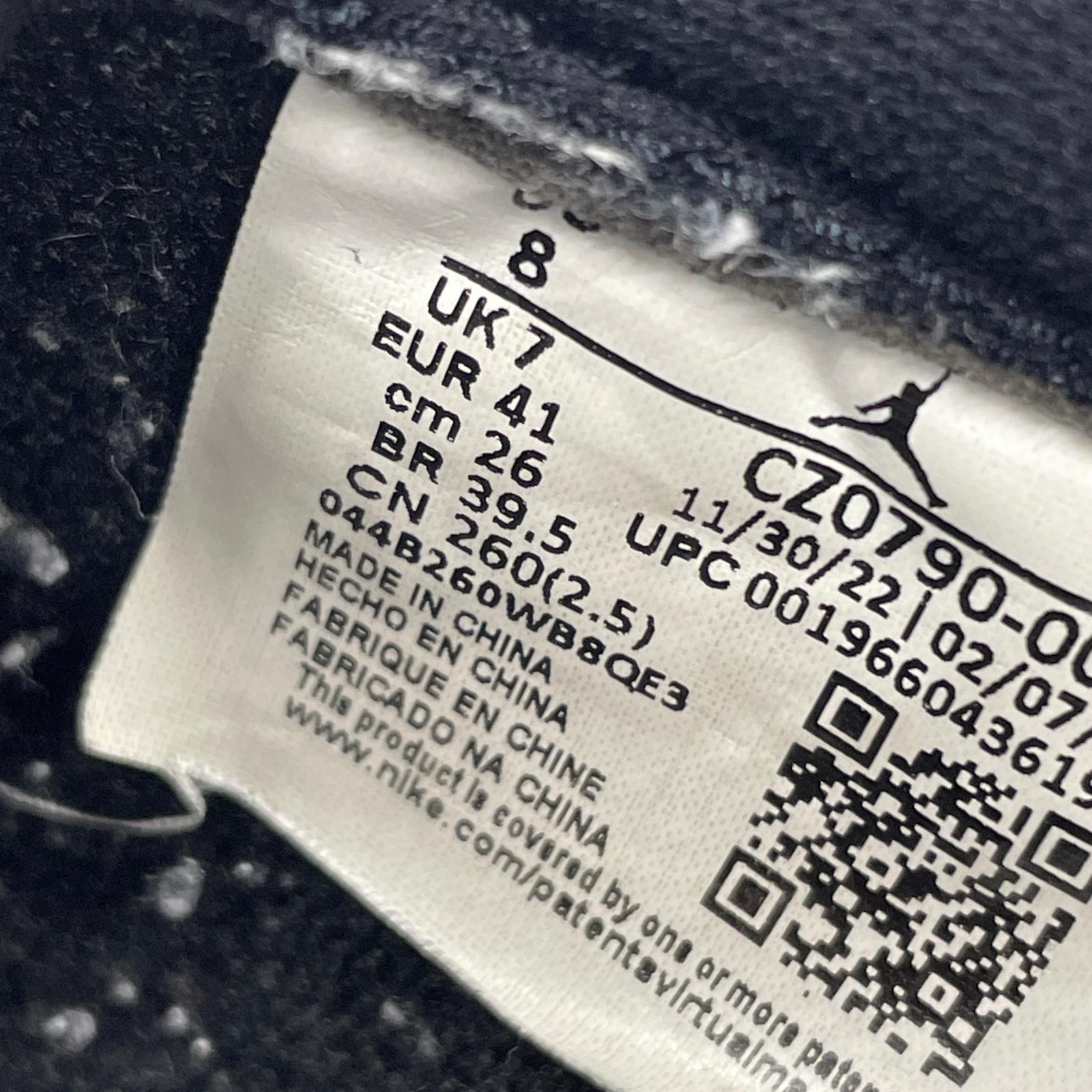 スニーカー Air Jordan 1 Retro Low OG 26.0cm 26cm (US8 UK7 1/2 EU42)