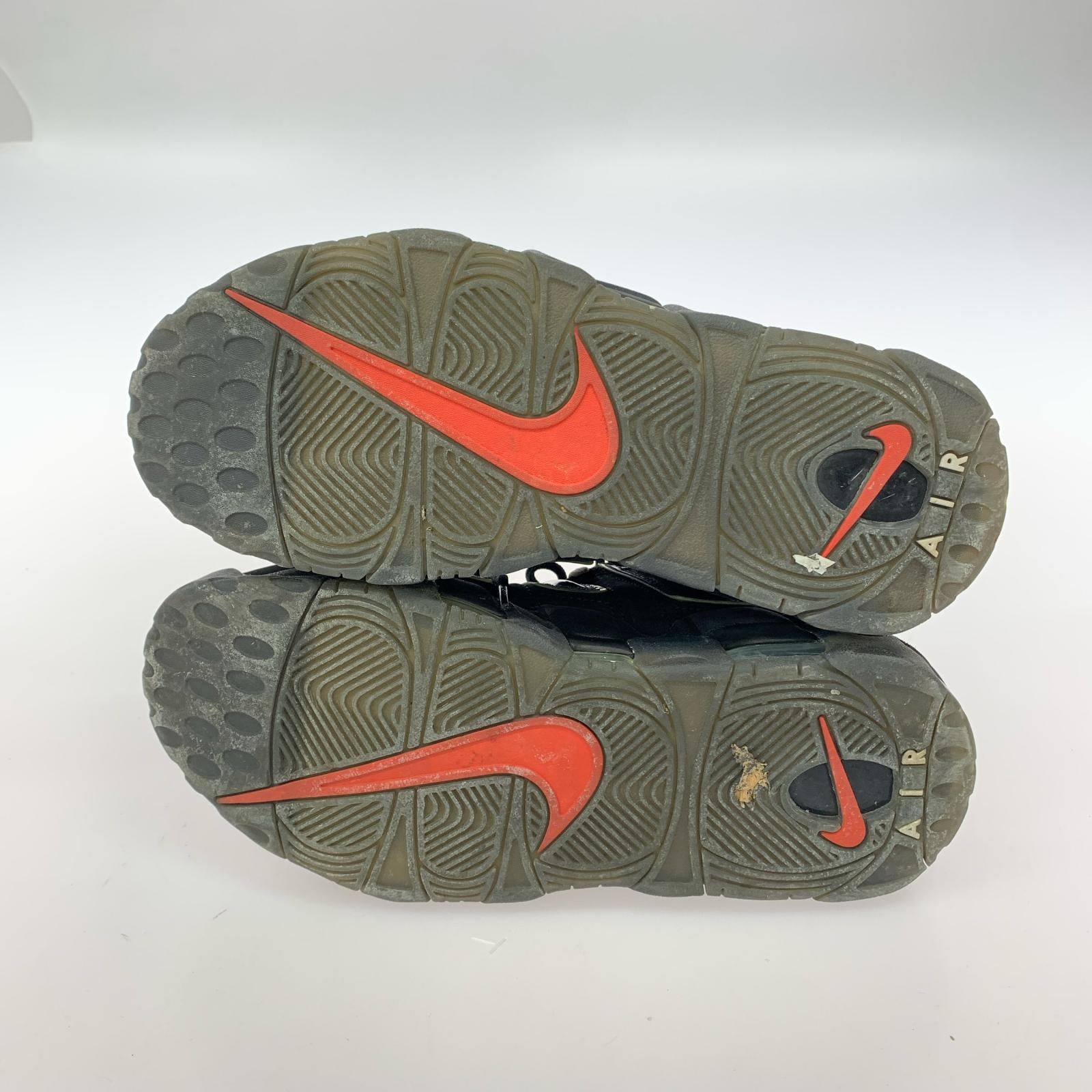スニーカー Air More Uptempo '96 26.5cm 26.5cm (US8 1/2 UK8 EU43) ブラック