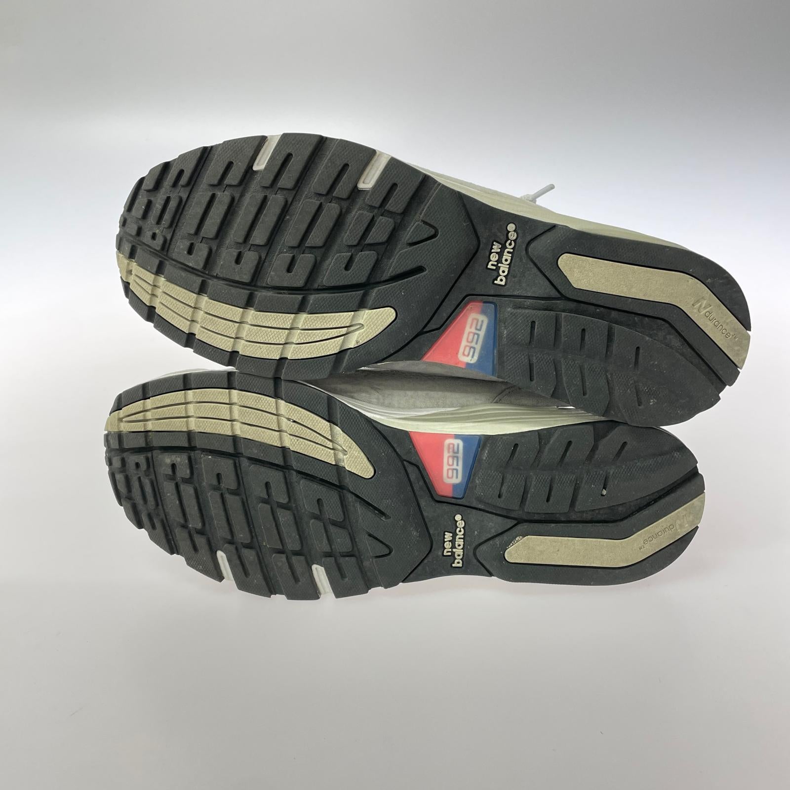 スニーカー 992 GRY 26.5cm 26.5cm (US8 1/2 UK8 EU43) グレー