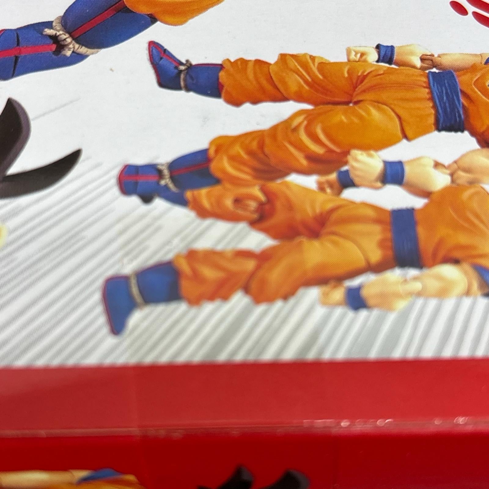 S.H.Figuarts ドラゴンボールZ 孫悟空 バンダイ フィギュア/グッズ