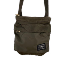 ショルダーバッグ PORTER FORCE SHOULDER POUCH カーキ