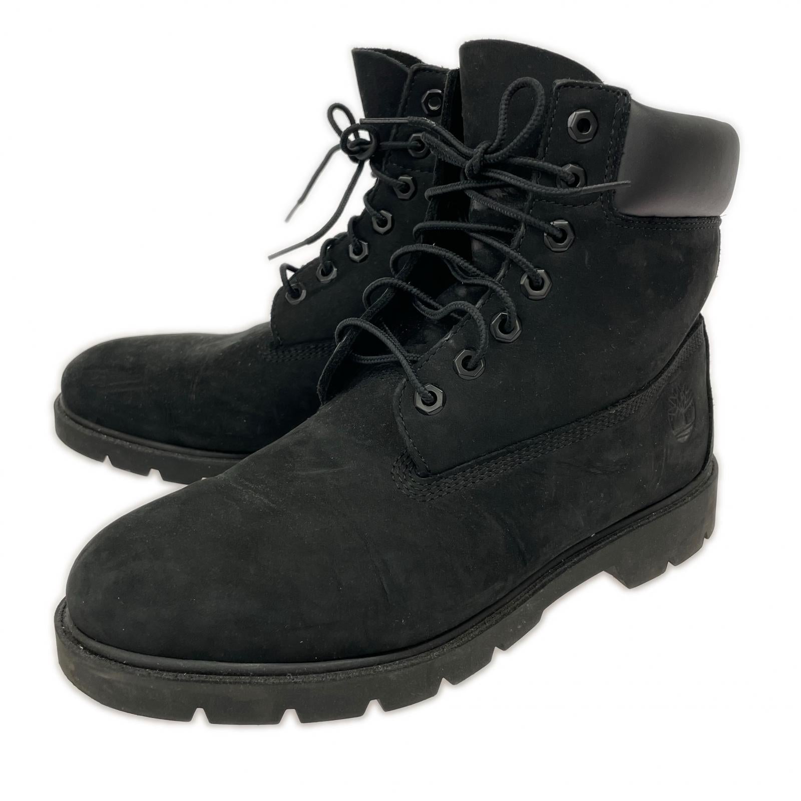 ブーツ 6-Inch Classic Waterproof Boot 黒 28cm 28cm (US10 UK9 1/2 EU46) ブラック