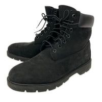 ブーツ 6-Inch Classic Waterproof Boot 黒 28cm 28cm (US10 UK9 1/2 EU46) ブラック