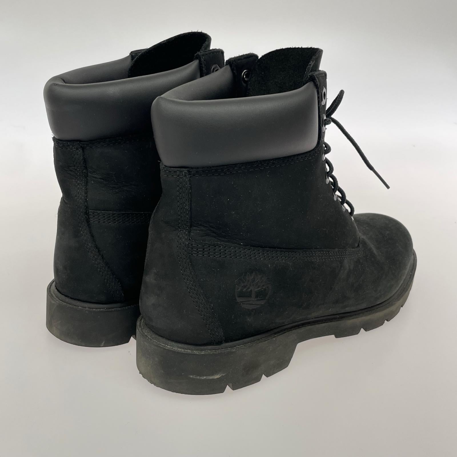 ブーツ 6-Inch Classic Waterproof Boot 黒 28cm 28cm (US10 UK9 1/2 EU46) ブラック