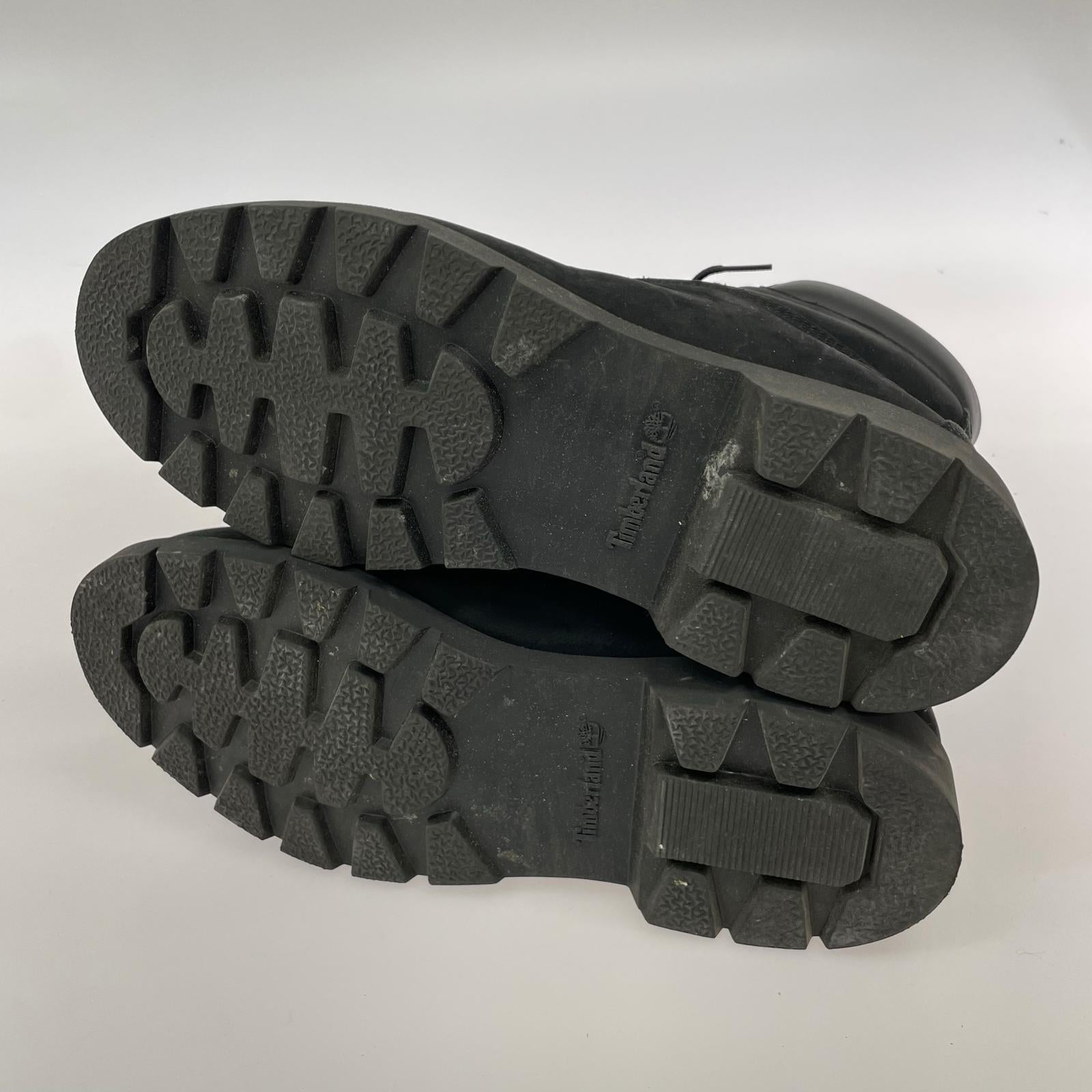 ブーツ 6-Inch Classic Waterproof Boot 黒 28cm 28cm (US10 UK9 1/2 EU46) ブラック