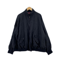 ジャケット MAINU Linen Emergency G-9 Blouson 2 ブラック