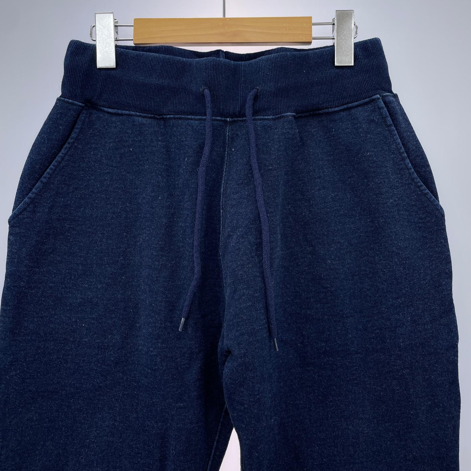 パンツ FRUIT OF THE LOOM × BLUE BLUE ネイビー L ネイビー
