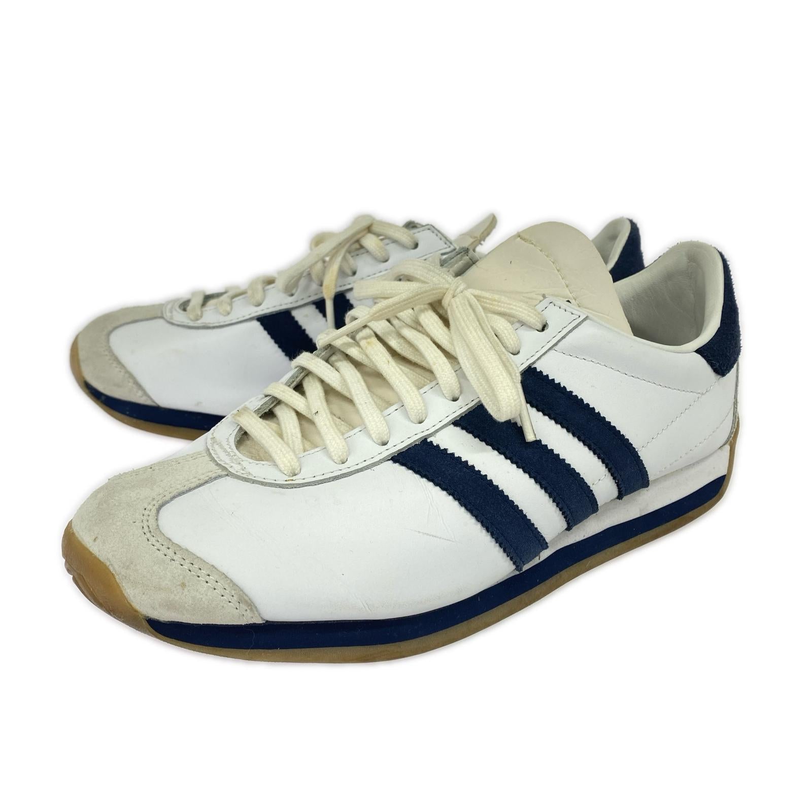 スニーカー CTRY OG MITA N mita sneakers 白紺 (26.5) 26.5cm (US8 1/2 UK8 EU43) ホワイト