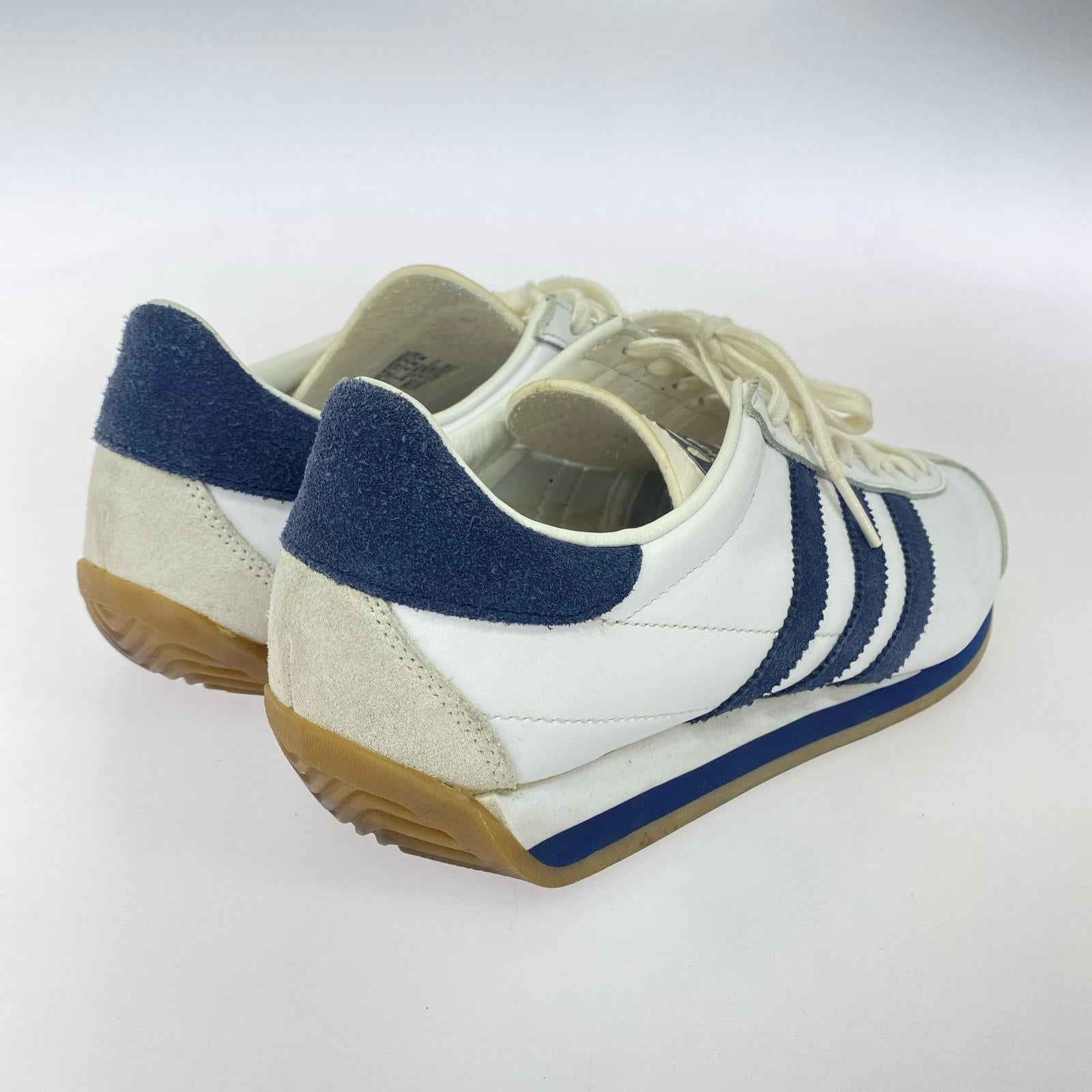 スニーカー CTRY OG MITA N mita sneakers 白紺 (26.5) 26.5cm (US8 1/2 UK8 EU43) ホワイト