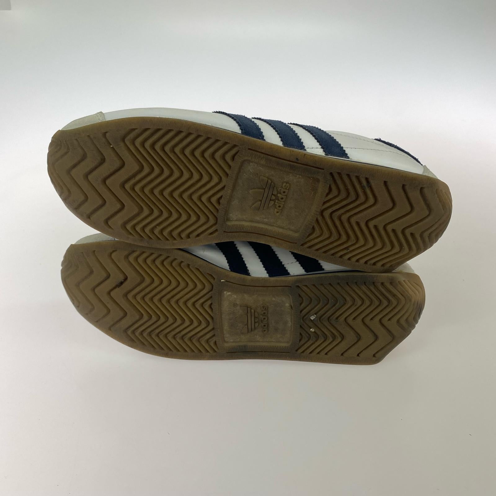 スニーカー CTRY OG MITA N mita sneakers 白紺 (26.5) 26.5cm (US8 1/2 UK8 EU43) ホワイト