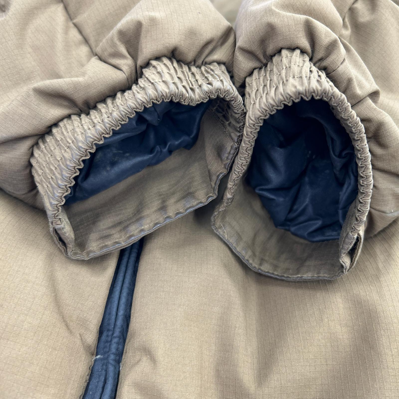 ジャケット ダウンジャケット BRW ブラウン