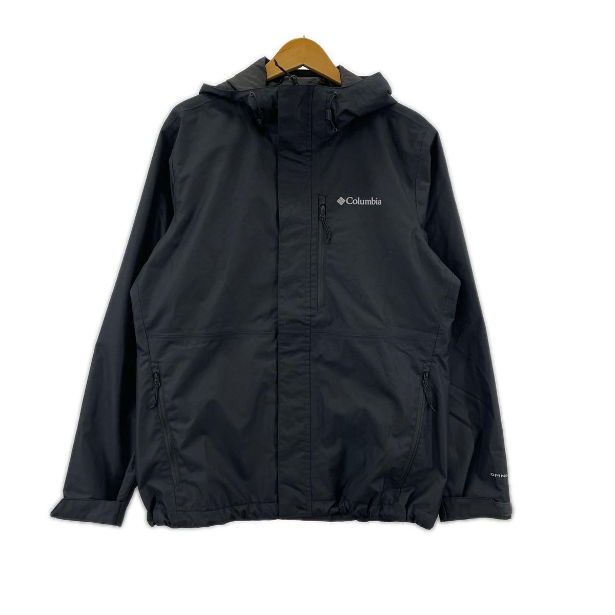 マウンテンパーカー ﾊｲｸﾊﾞｳﾝﾄﾞⅡｼﾞｬｹｯﾄ BLK/M M ブラック