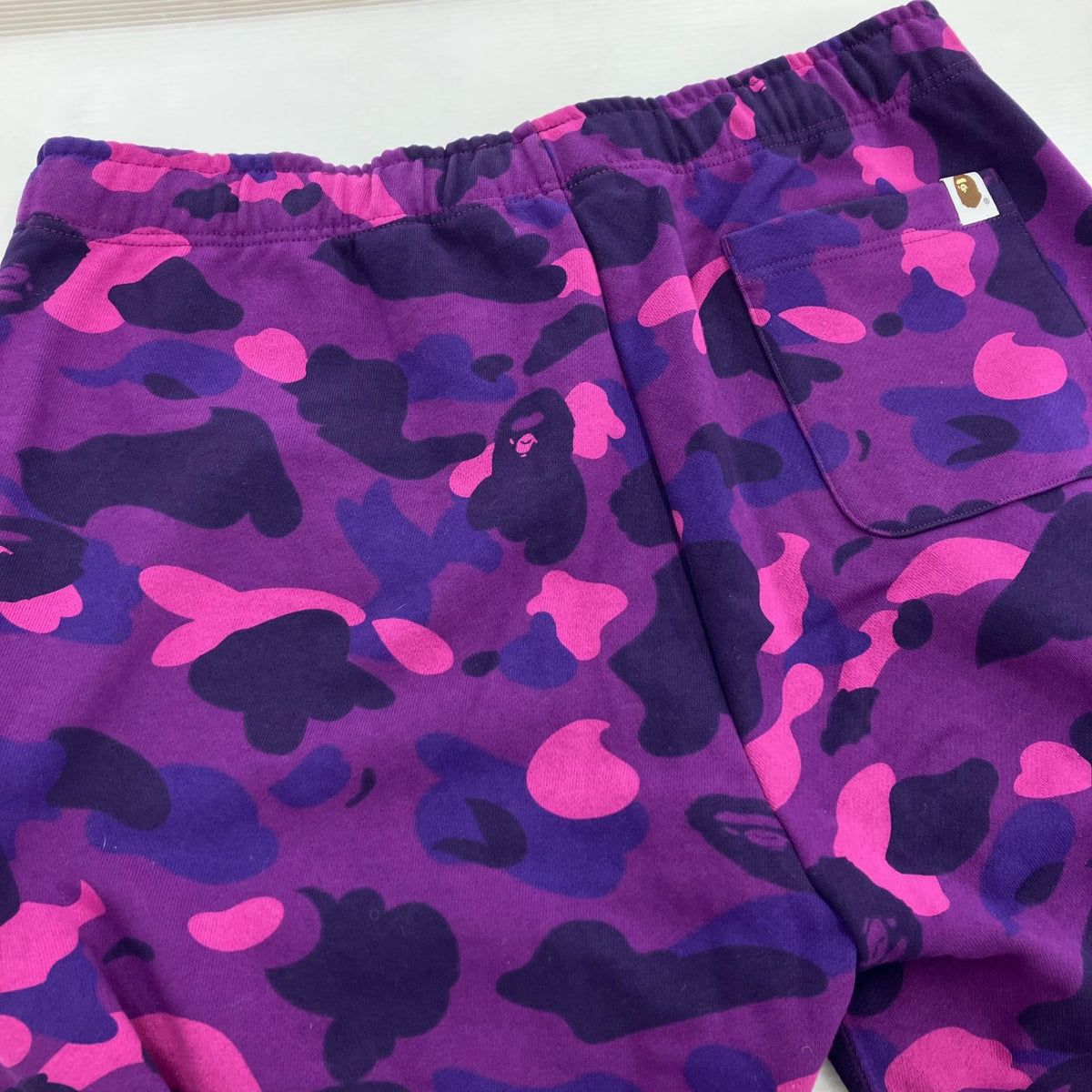 パンツ シャークスウェットパンツ パープル L L パープル