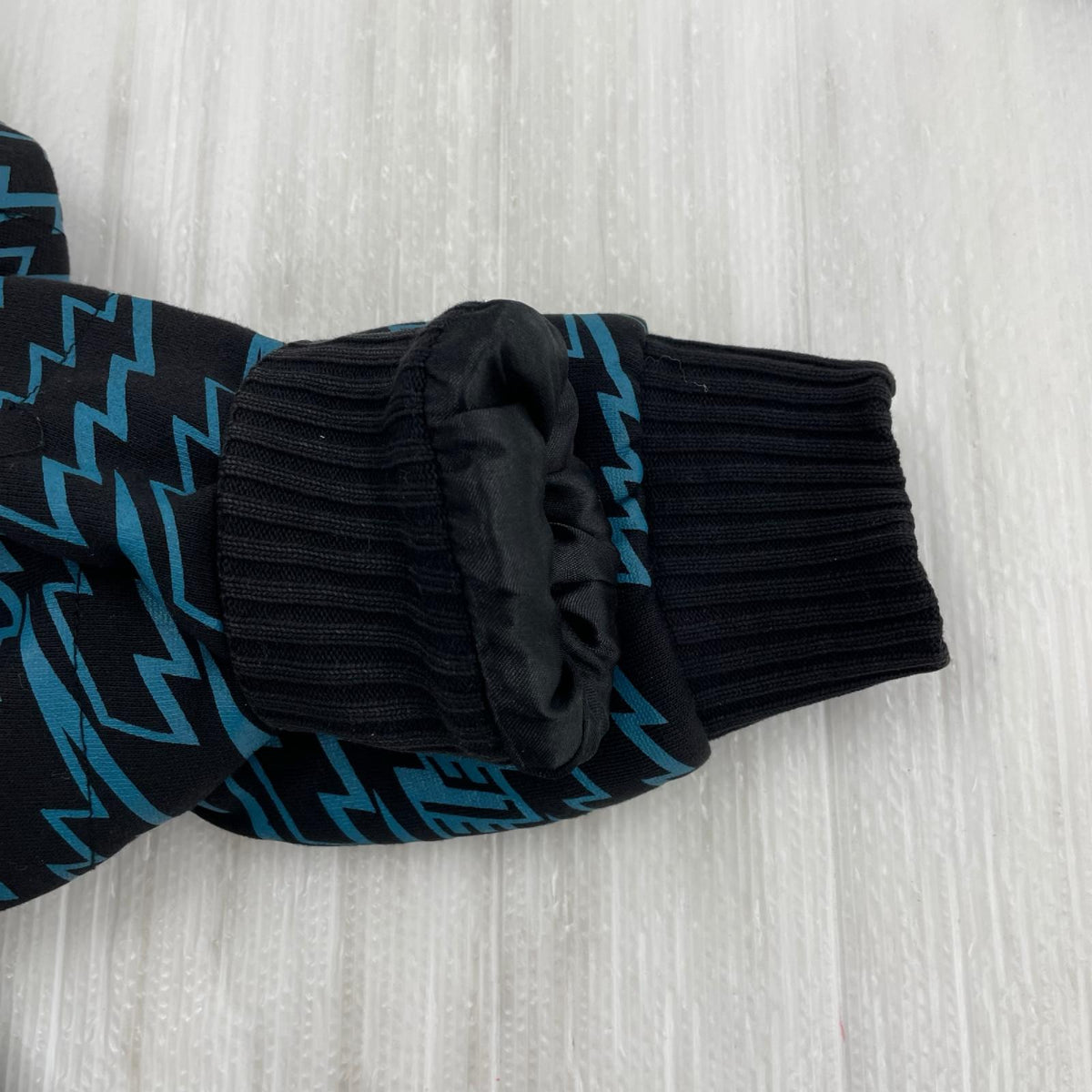 パーカー 00s Thunder Print S