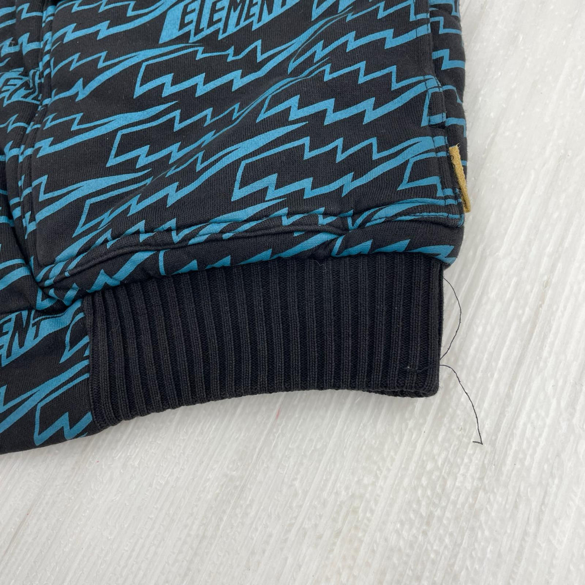 パーカー 00s Thunder Print S