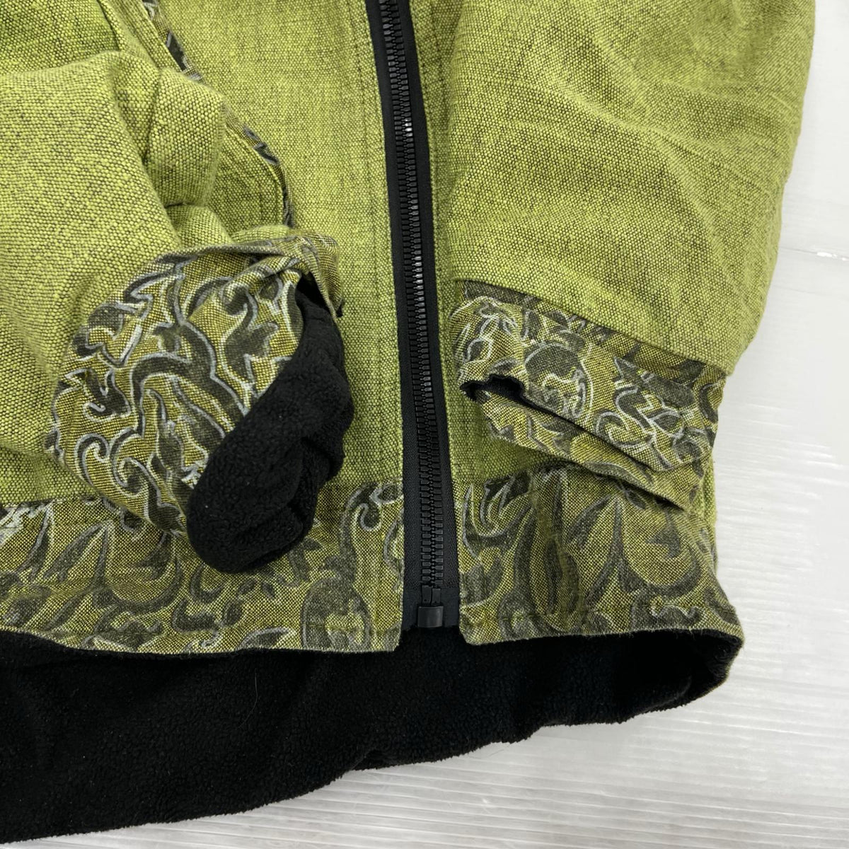 ジャケット 90s VENUS IMPORTS GRN M グリーン