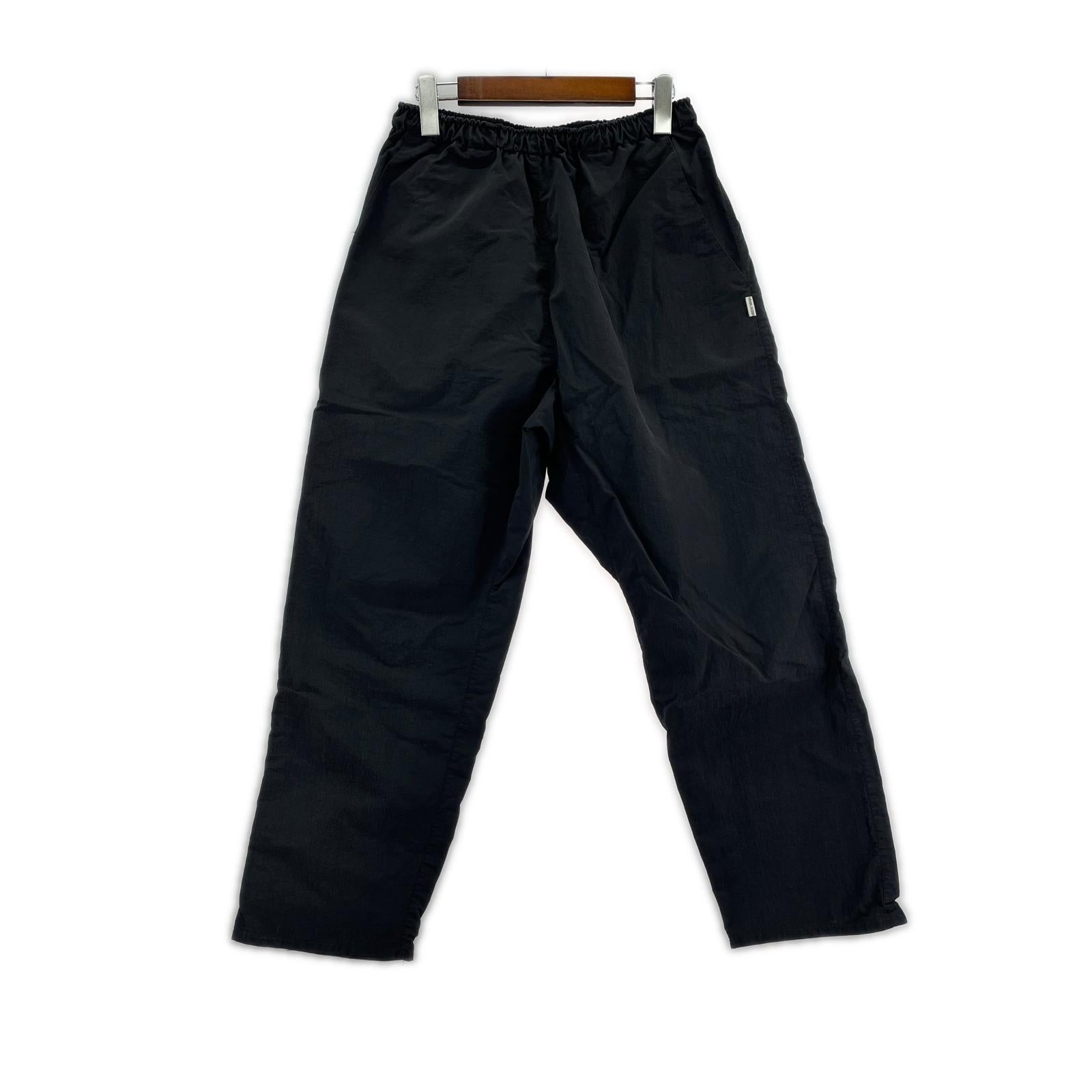 パンツ UNSLACKS ACTIVE EASY PANTS 紺 (M-R) M