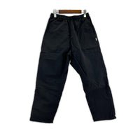パンツ UNSLACKS ACTIVE EASY PANTS 紺 (M-R) M