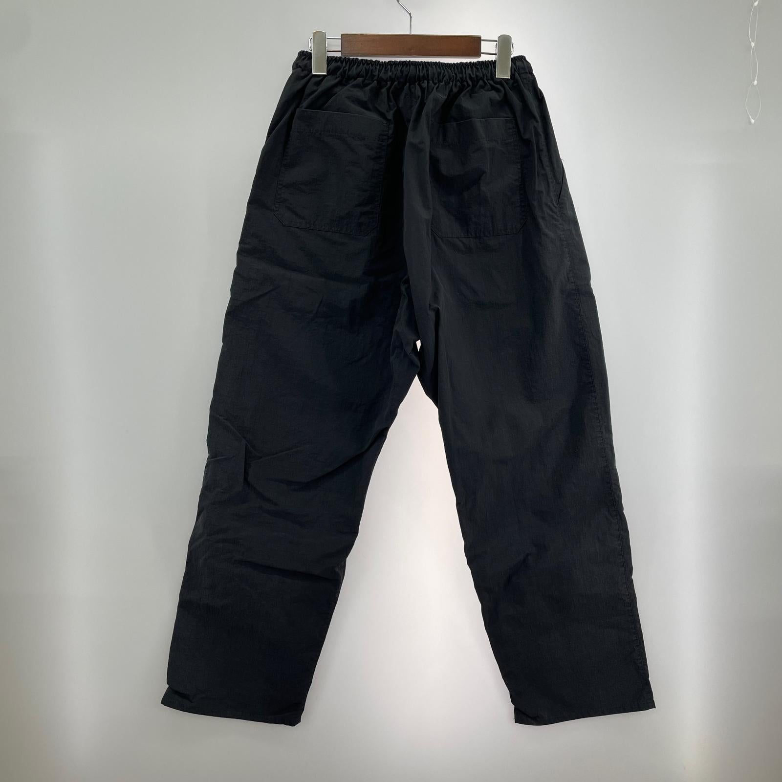 パンツ UNSLACKS ACTIVE EASY PANTS 紺 (M-R) M
