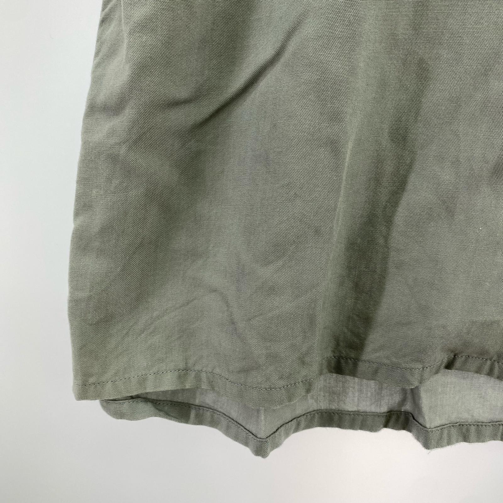 半袖シャツ 50s SHIRT グレー S S グレー