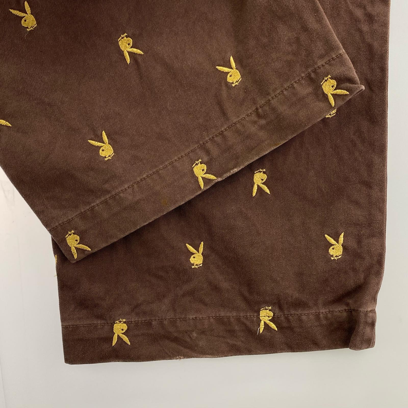 パンツ 26SS Chino Pant Brown Playboy 茶 (W36) 36 ブラウン