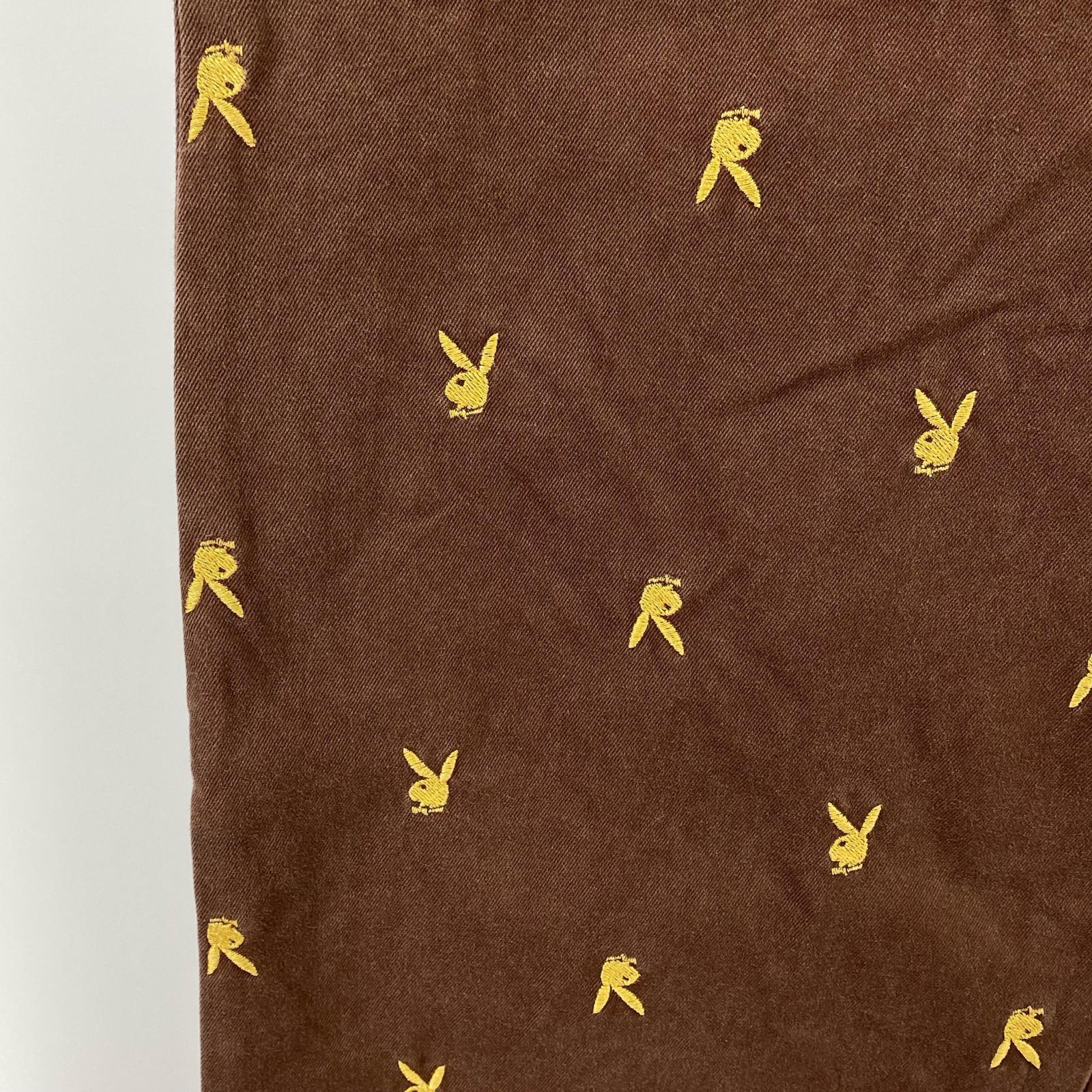 パンツ 26SS Chino Pant Brown Playboy 茶 (W36) 36 ブラウン