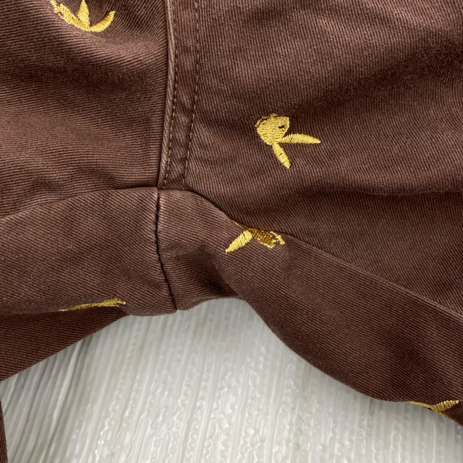 パンツ 26SS Chino Pant Brown Playboy 茶 (W36) 36 ブラウン