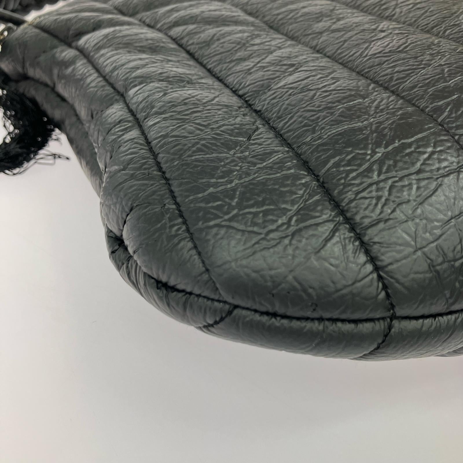 ショルダーバッグ NUTEMPEROR PU LEATHER BAG 黒 ブラック