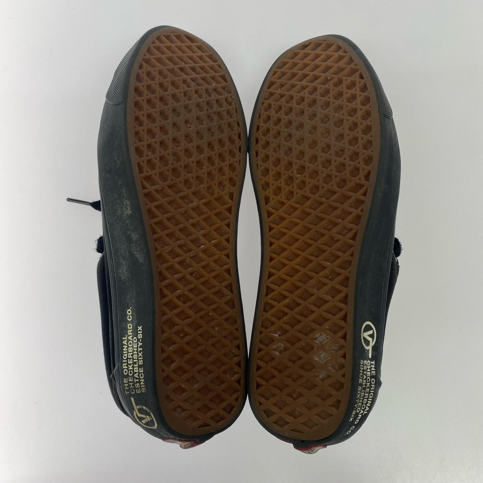 スニーカー ローカット BOLD NI 復刻 ブラック (27.5) 27.5cm (US9 1/2 UK9 EU45) ブラック
