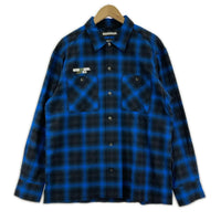 長袖シャツ NHWDS/C-SHIRT.LS (M) 201AQWSN-SHM01S M