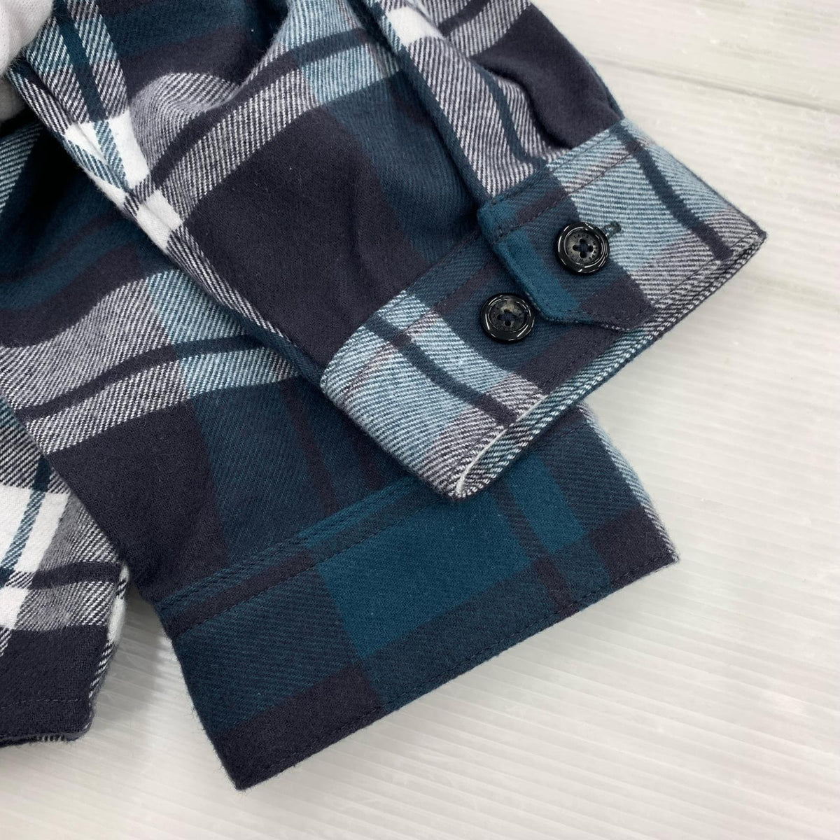 長袖シャツ WCPO 01/LS/COTTON.FLANNEL 241TQDT-SHM03 3
