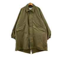 ジャケット SMOCK/COAT/COTTON.SERGE 242WVDT-JKM03