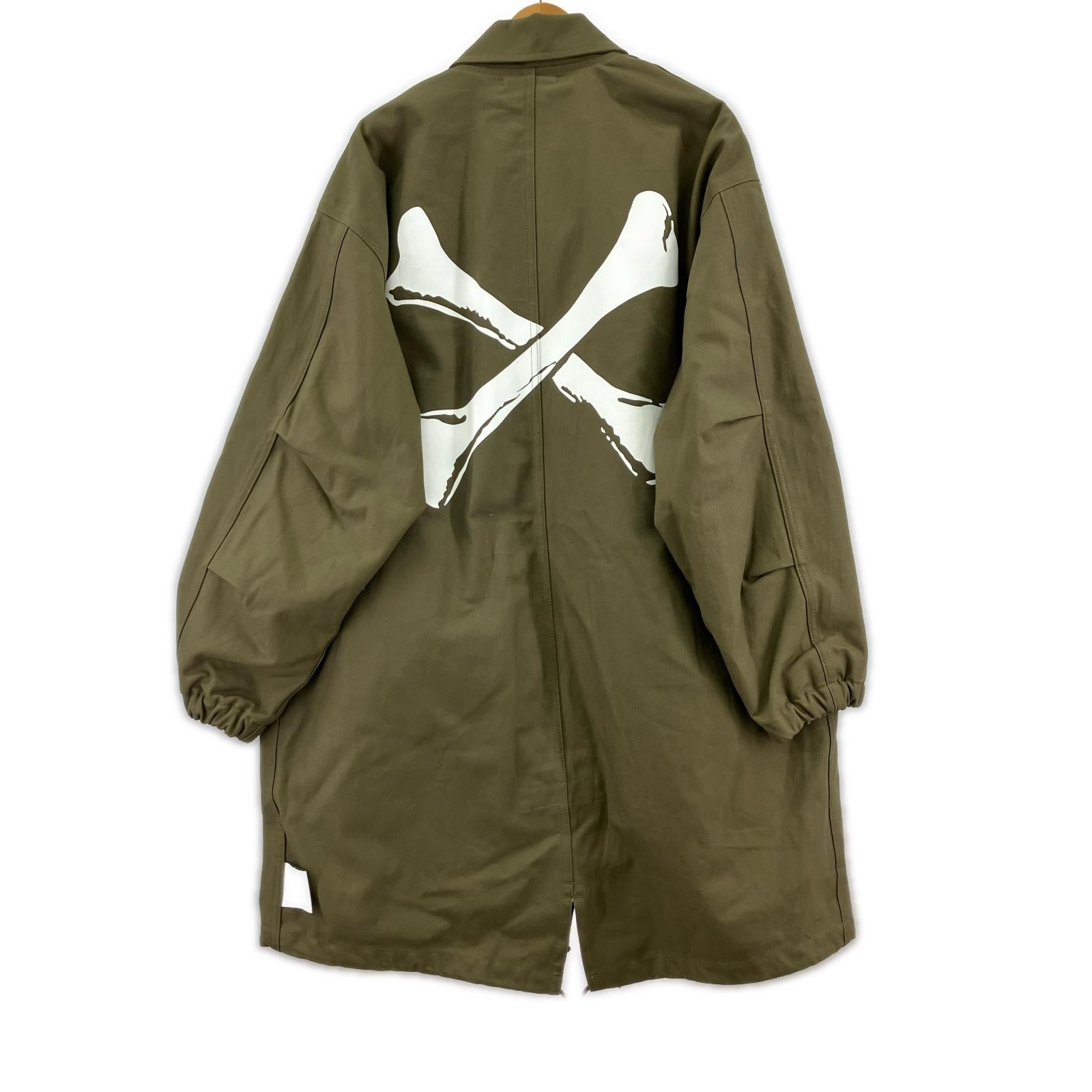 ジャケット SMOCK/COAT/COTTON.SERGE 242WVDT-JKM03