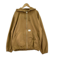 ジャケット D00M/JACKET/COTTON.TWILL 242WVDT-JKM01 3 ベージュ